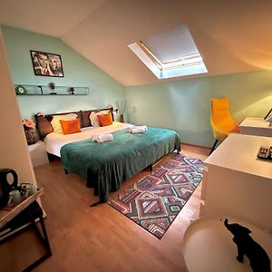 Deluxe Kamer
