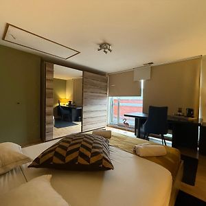 Kamer met een King Size Bed